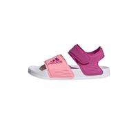 adidas Unisex niños Adilette Sandals, Lucid Fuchsia / Beam Pink / Pulse Mint, 37 EU