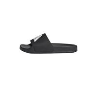 adidas Unisex niños ADILETTE SHOWER LOGO SANDALS KIDS, core black/ftwr white/core black, 36 EU
