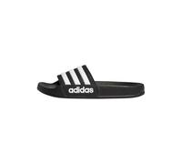 adidas Unisex niños ADILETTE SHOWER SLIDES, Core Black/Cloud White/Core Black, 30 EU