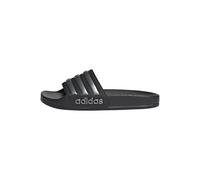 adidas Unisex niños ADILETTE SHOWER SLIDES, core black/iron met./core black, 31 EU