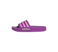 ADIDAS PERFORMANCE Zapatos para playa y agua 'Adilette' oro / lila / rosa claro 35,5 oro / lila / rosa claro