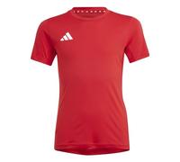 adidas Unisex niños Adizero Team Kids Shirt, Team Power Red 2/White, 13-14 Years