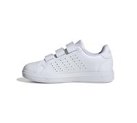 Adidas Unisex niños Advantage Base 2.0 Shoes Children, Cloud White/Cloud White/Grey One, 31 1/2 EU