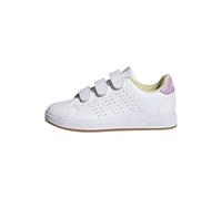 Zapatillas Advantage Base 2.0 Niña Talla 32. Color Blanco