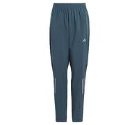 adidas Unisex niños AEROREADY 3-Stripes Pants, Arctic Night/Reflective Silver, 11-12 Years