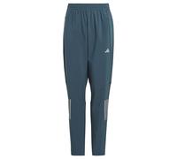 adidas Unisex niños AEROREADY 3-Stripes Pants, Arctic Night/Reflective Silver, 15-16 Years