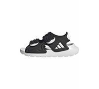 adidas Unisex niños ALTASWIM 3 SANDALS CHILDREN, core black/ftwr white/core black, 33 EU