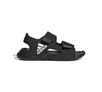 adidas Unisex niños Altaswim Sandals, Core Black/Cloud White/Grey Six, 33 EU