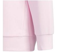 adidas Unisex niños Badge of Sport Logo Crewneck Sweatshirt, Clear Pink, 2-3 Years