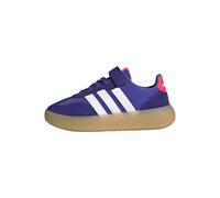 adidas Unisex niños Barreda Decode Children Shoes, Solar Purple/FTWR White/Solar Turbo, 33 EU
