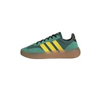 adidas Unisex niños Barreda Decode Junior Shoes, Collegiate Green/Yellow/Court Green, 39 1/3 EU