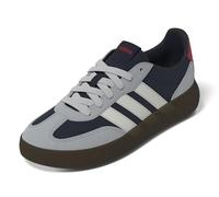 adidas Unisex niños Barreda Decode Junior Shoes, Shadow Navy/Core White/Better Scarlet, 36 EU