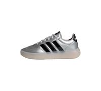 adidas Unisex niños Barreda Decode Junior Shoes, Silver Met./Core Black/Chalk White, 39 1/3 EU