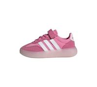 adidas Unisex niños BARREDA Decode Shoes Children, Bliss Pink/FTWR White/Almost Pink, 34 EU