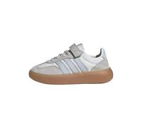 adidas Unisex niños BARREDA Decode Shoes Children, Core White/Halo Blue/Grey One, 33 1/2 EU