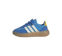adidas Unisex niños BARREDA Decode Shoes Children, Lucid Aquamarine/Off White/Collegiate Gold, 33 EU