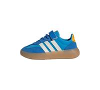 adidas Unisex niños BARREDA Decode Shoes Children, Lucid Aquamarine/Off White/Collegiate Gold, 33 EU