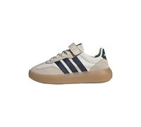adidas Unisex niños BARREDA Decode Shoes Children, Off White/Collegiate Navy/Collegiate Green, 34 EU