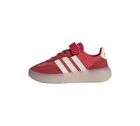 adidas Unisex niños BARREDA Decode Shoes Children, Semi Lucid Red/Off White/Pure Ruby, 29 EU