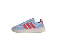 adidas Unisex niños BARREDA Decode Shoes Junior, Clear Sky/Bright Red/Core White, 35 1/2 EU