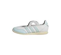 adidas Unisex niños BARREDA Mary Jane Shoes Junior, Core White/halo Mint/Warm Vanilla, 38 2/3 EU