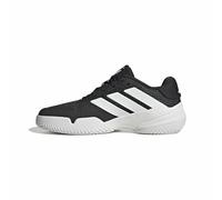 adidas Unisex niños Barricade Kids Tennis Shoes, Core Black/FTWR White/Core Black, 38 2/3 EU
