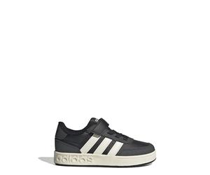 adidas Unisex niños Breakbase Children Shoes, Core Black/Off White/Carbon, 29 EU