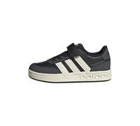 adidas Unisex niños BREAKBASE Shoes Children, Core Black/Off White/Carbon, 35 EU