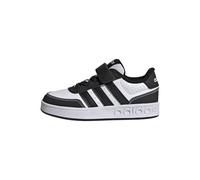 adidas Unisex niños BREAKBASE Shoes Children, FTWR White/Core Black/FTWR White, 35 EU