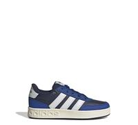 Zapatillas adidas breakbase infantil maruni/turquesa/reauni 36 2/3