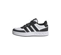 adidas Unisex niños BREAKBASE Shoes Junior, FTWR White/Core Black/FTWR White, 38 2/3 EU