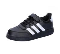 adidas BREAKNET 2.0 Shoes Children, Zapatillas de Tenis, Core Black/Cloud White/Cloud White, 28 EU