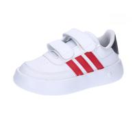 Adidas Unisex niños Breaknet 2.0 Shoes Kids, Cloud White/Better Scarlet/Carbon, 20 EU