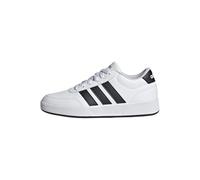 Adidas Unisex niños BREAKNET 3.0 Shoes Junior, FTWR White/Core Black/FTWR White, 40 EU