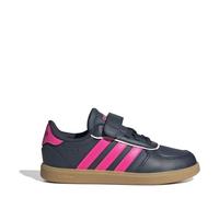 adidas Unisex niños BREAKNET Sleek Shoes Children, Aurora Ink/Lucid Pink/Gum 3, 29 EU