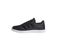 adidas Unisex niños BREAKNET Sleek Shoes Junior, Core Black/Core Black/FTWR White, 37 1/3 EU