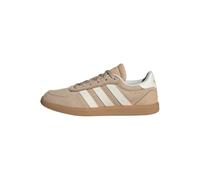 adidas Unisex niños BREAKNET Sleek Shoes Junior, Magic Beige/Off White/Gum 3, 35 1/2 EU
