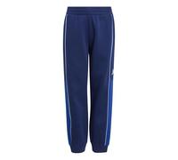 adidas Unisex niños Color Block Pants, Dark Blue/Team Royal Blue/Glow Blue, 15-16 Years