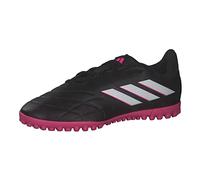 Adidas Unisex niños Copa Pure.4 Turf Boots, Core Black/Zero Met/Team Shock Pink 2, 37 1/3 EU