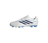 adidas Unisex niños Copa Pure IV Club Firm Ground/Multi Ground Football Boots Kids Shoes, Zero Met./Dark Blue/Lucid Ray Blue, 31 EU