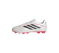 adidas Unisex niños Copa Pure IV Club Firm Ground/Multi Ground Football Boots Kids, Zero Met./Core Black/Lucid Red, 28 1/2 EU