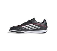 adidas Unisex niños Copa Pure IV Club Indoor Football Shoes Kids, Core Black/Carbon/Night Met., 31 1/2 EU
