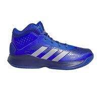 Adidas Cross Em Up 5 Shoes Wide, Zapatillas de Baloncesto, Team Royal Blue/Silver Met/Victory Blue, 38 EU