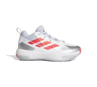 Adidas Unisex niños Cross Em Up Select Mid Trainers Kids, FTWR White/halo Blue/Lucid Red, 30 1/2 EU