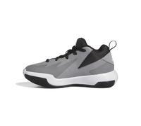 adidas Cross Em Up Select Mid Trainers Kids, Zapatillas de Baloncesto, GRETHR/Footwear White/Carbon Black, 31 EU