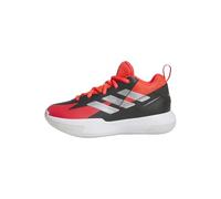 Adidas Unisex niños Cross Em Up Select Mid Trainers Kids, Lucid Red/Core Black/FTWR White, 28 EU