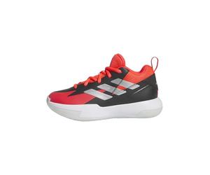 adidas Unisex niños Cross Em Up Select Mid Trainers Kids, Lucid Red/Core Black/FTWR White, 30 1/2 EU