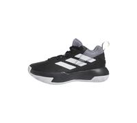 Adidas Unisex niños Cross 'Em Up Select Shoes, Core Black/Cloud White/Grey Three, 35 1/2 EU