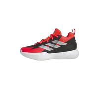 Adidas Unisex niños Cross 'Em Up Select Shoes, FTWR White/Silver Met./Crystal White, 37 1/3 EU