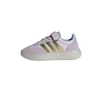 adidas Unisex niños Disney Frozen BARREDA Decode Shoes Children, Ice Lavender/Gold Met./Glow Blue, 33 EU